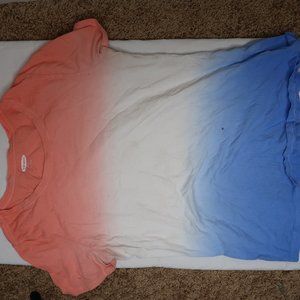 Old Navy 4th of July shirt